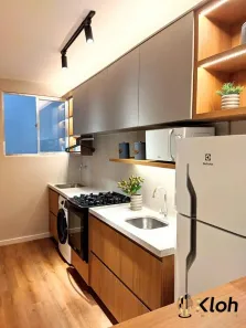 Apartamento com 2 Quartos à venda, 52m² no Duarte Silveira, Petrópolis
