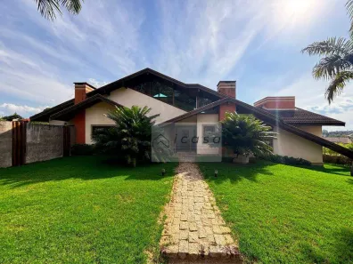 Fazenda / Sítio / Chácara com 3 Quartos à venda, 350m² no Chácaras Cataguá, Taubaté