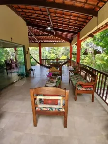 Casa de Condomínio com 6 Quartos à venda, 385m² no Aldeia, Paudalho