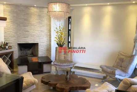 Cobertura com 3 Quartos para alugar, 258m² no Centro, São Bernardo do Campo