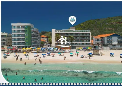 Flat com 1 Quarto à venda, 31m² no Prainha, Arraial do Cabo