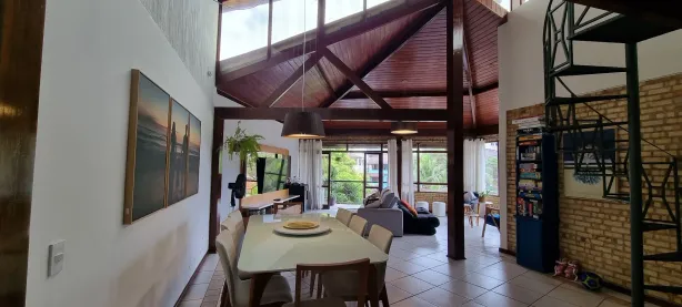 Casa de Condomínio com 4 Quartos à venda, 280m² no Badu, Niterói