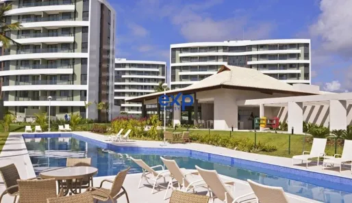 Apartamento com 3 Quartos para venda ou aluguel, 112m² no Paiva, Cabo de Santo Agostinho