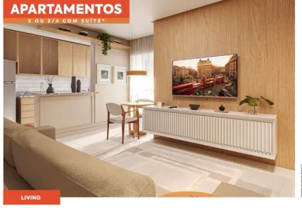 Apartamento com 2 Quartos à venda, 90m² no Caminho da Praia, Barra dos Coqueiros