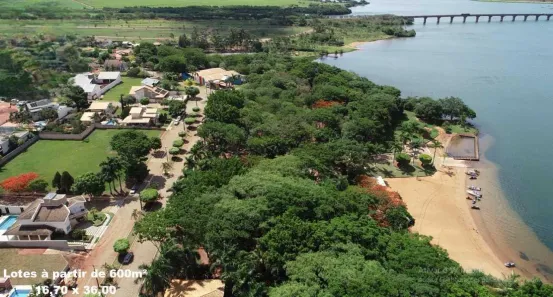 Terreno / Lote / Condomínio à venda, 600m² no , Santo Inácio