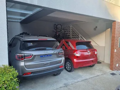 Casa de Condomínio com 3 Quartos à venda, 118m² no Parque Santa Rosa, Suzano