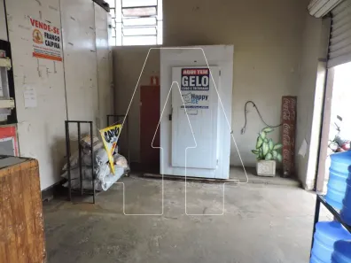 Sobrado com 4 Quartos para alugar, 450m² no Vila Industrial, Araçatuba
