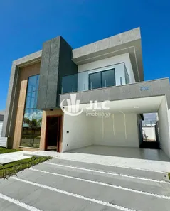 Casa de Condomínio com 4 Quartos à venda, 236m² no Alphaville, Barra dos Coqueiros