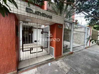 Apartamento com 2 Quartos para alugar, 79m² no Aterrado, Volta Redonda