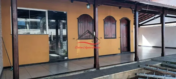 Casa com 3 Quartos para alugar, 196m² no Nossa Senhora das Neves, Ribeirão das Neves