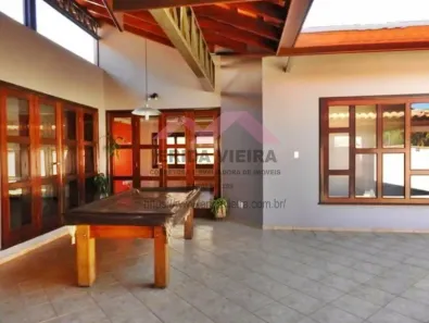 Casa de Condomínio com 5 Quartos para venda ou aluguel, 576m² no Nossa Senhora do Perpétuo Socorro, Pindamonhangaba