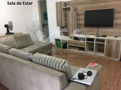 Cobertura com 3 Quartos à venda, 123m² no Alto Ipiranga, Mogi das Cruzes