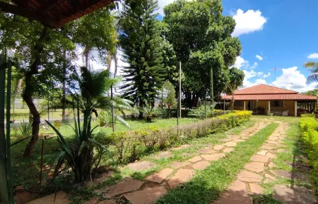 Fazenda / Sítio / Chácara com 4 Quartos à venda, 3150m² no , Brasília