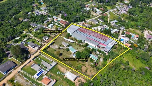 Galpão / Depósito / Armazém à venda, 5000m² no , Embu-Guaçu