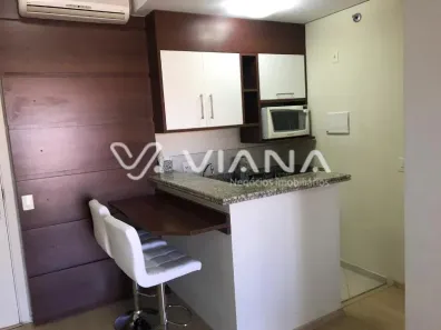 Flat com 1 Quarto à venda, 38m² no Santa Paula, São Caetano do Sul