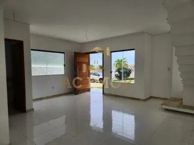 Casa de Condomínio com 4 Quartos à venda, 140m² no Caji, Lauro de Freitas