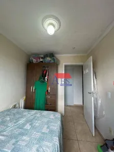 Apartamento com 3 Quartos à venda, 70m² no Parque São Luis, Cubatão