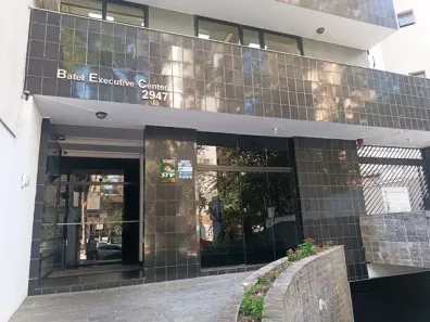 Conjunto Comercial / Sala para alugar, 23m² no Água Verde, Curitiba