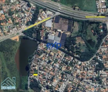 Terreno / Lote / Condomínio à venda, 480m² no Jardim dos Pinheiros, Atibaia