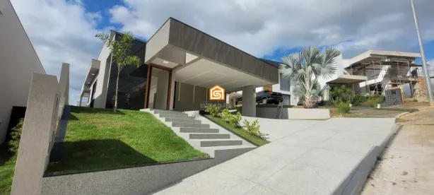 Casa de Condomínio com 3 Quartos à venda, 185m² no Residencial Park I, Vespasiano