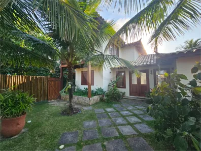 Casa de Condomínio com 4 Quartos para venda ou aluguel, 240m² no Rasa, Armação dos Búzios