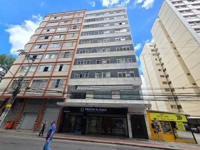 Kitnet com 1 Quarto à venda, 41m² no Centro, Juiz de Fora