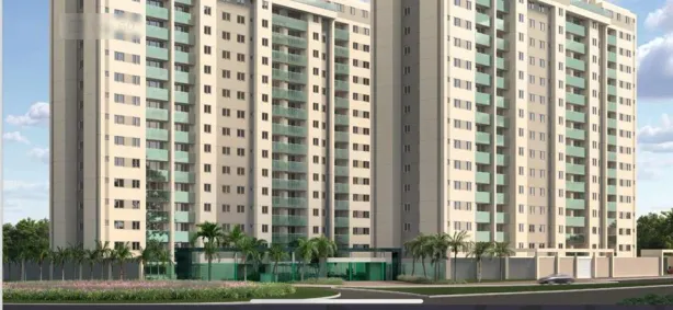 Cobertura com 3 Quartos à venda, 118m² no Samambaia Sul, Brasília