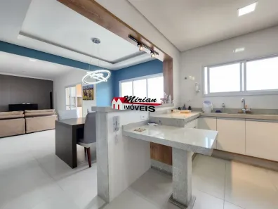 Cobertura com 4 Quartos à venda, 174m² no Parque Turistico, Peruíbe