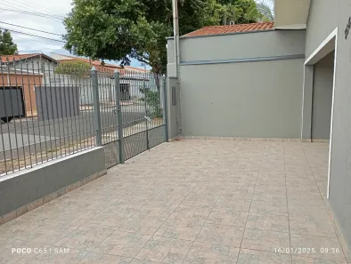 Casa de Vila com 3 Quartos à venda, 128m² no Parque Via Norte, Campinas