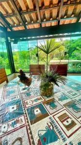 Fazenda / Sítio / Chácara com 3 Quartos à venda, 600m² no Ipiabas, Barra do Piraí
