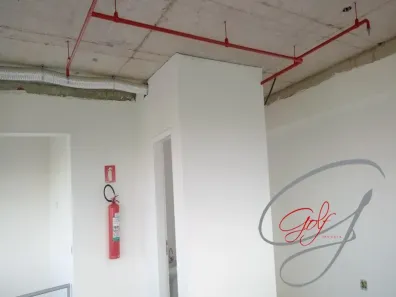 Conjunto Comercial / Sala para venda ou aluguel, 84m² no Umuarama, Osasco