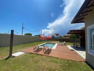 Casa de Condomínio com 4 Quartos à venda, 170m² no Village de Búzios, Armação dos Búzios