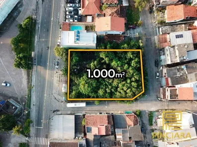 Terreno / Lote / Condomínio para alugar, 1000m² no Neves (Neves), São Gonçalo