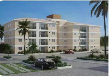 Apartamento com 2 Quartos à venda, 56m² no Atalaia Nova, Barra dos Coqueiros