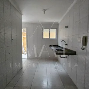 Casa de Condomínio com 2 Quartos para alugar, 74m² no Canto do Forte, Praia Grande