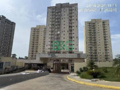 Apartamento com 2 Quartos à venda, 49m² no Residencial Galo de Ouro, Cerquilho