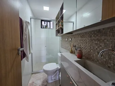Apartamento com 2 Quartos à venda, 68m² no Ipês, João Pessoa