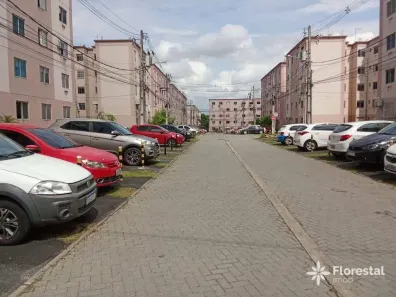 Apartamento com 2 Quartos à venda, 55m² no Industrial, Camaçari