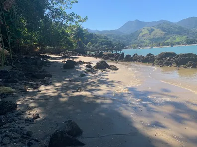 Terreno / Lote / Condomínio à venda, 1000m² no São Bento, Angra dos Reis