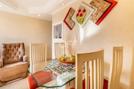 Apartamento com 3 Quartos à venda, 60m² no Parque Itália, Campinas