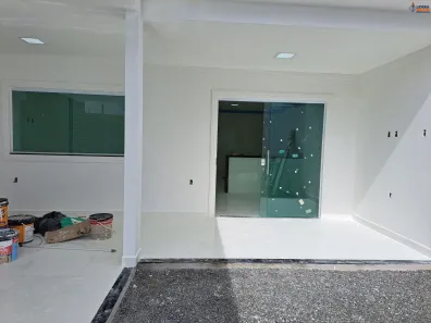 Casa de Condomínio com 3 Quartos à venda, 80m² no Arembepe (Abrantes), Camaçari