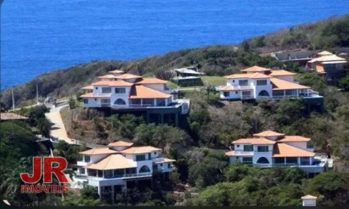 Casa de Condomínio com 5 Quartos à venda, 613m² no Village de Búzios, Armação dos Búzios
