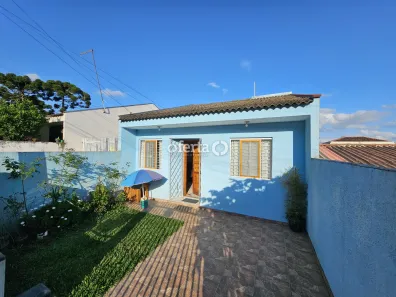 Casa com 3 Quartos à venda, 70m² no Centro, Contenda