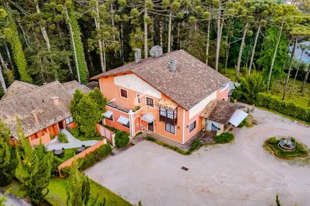 Loja / Salão / Ponto Comercial à venda, 940m² no Capivari, Campos do Jordão