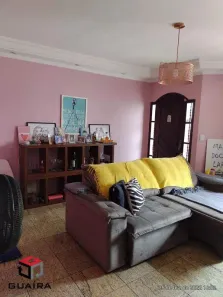 Sobrado com 5 Quartos à venda, 245m² no Vila Camilópolis, Santo André