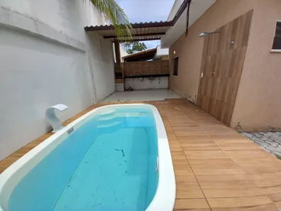 Casa de Condomínio com 3 Quartos à venda, 240m² no Boa União (Abrantes), Camaçari
