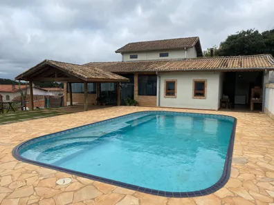 Fazenda / Sítio / Chácara com 3 Quartos à venda, 4000m² no Condominio Portal do Sol, 