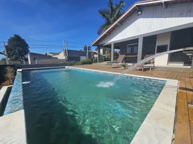 Fazenda / Sítio / Chácara com 3 Quartos à venda, 800m² no , Mairinque