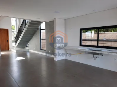 Casa de Condomínio com 4 Quartos à venda, 240m² no Jardim das Minas, Itupeva