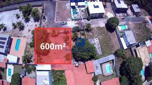 Terreno / Lote / Condomínio à venda, 600m² no Monte Gordo (Monte Gordo), Camaçari